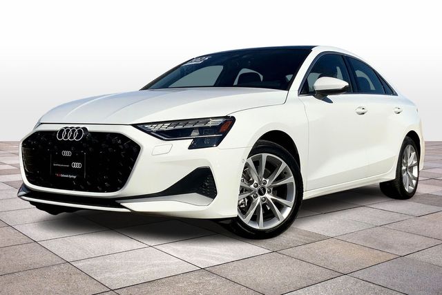 2025 Audi A3 quattro Premium 40 TFSI