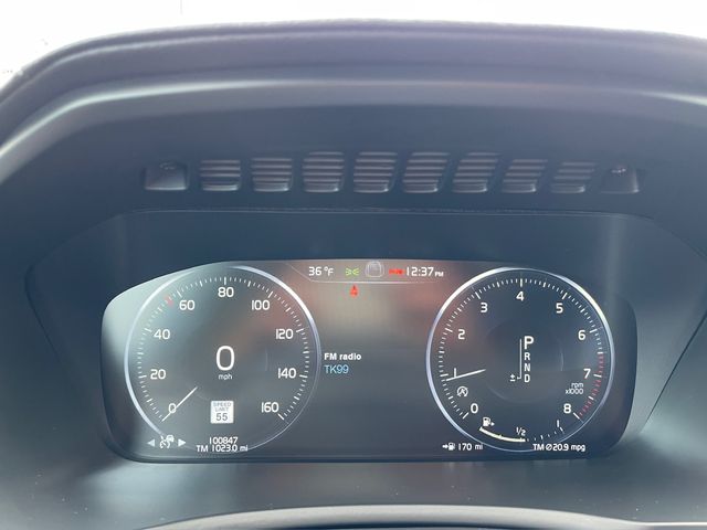 2018 Volvo XC90 T6 Inscription - Crystal White exterior view 19