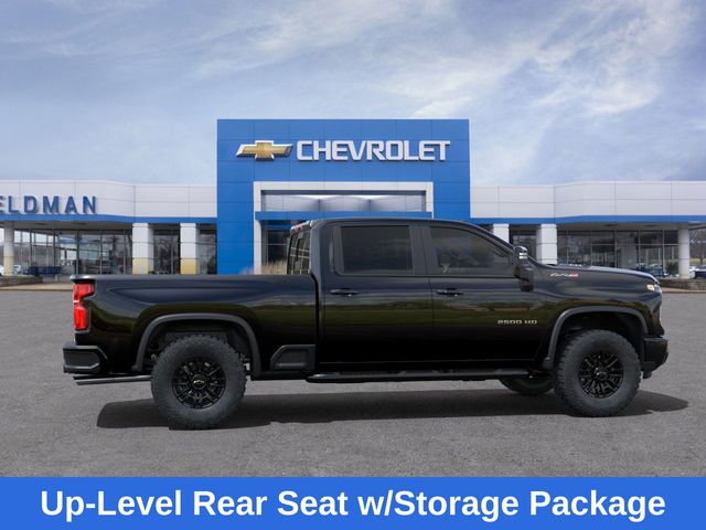 New 2025 Chevrolet Silverado 2500HD For Sale in New Hudson, MI