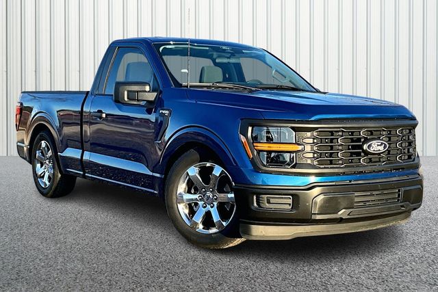 2024 Ford F-150 XL Regular Cab RWD