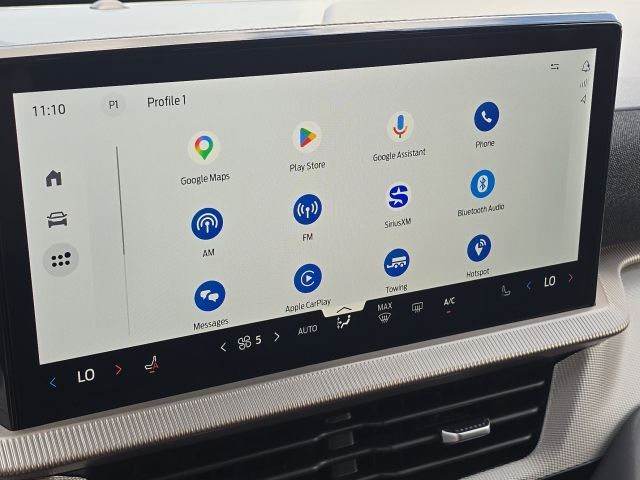 2025 Ford Explorer Active:46830A