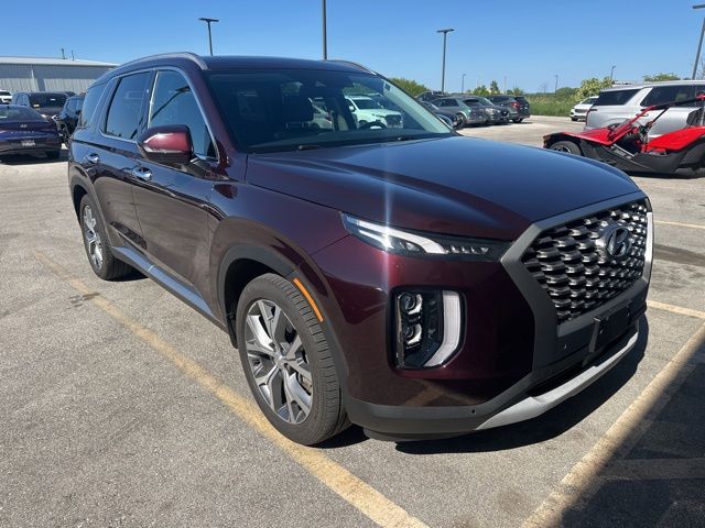 2022 Hyundai Palisade SEL