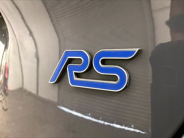 2017 Ford Focus RS Gray at Klick Lewis Buick Chevrolet