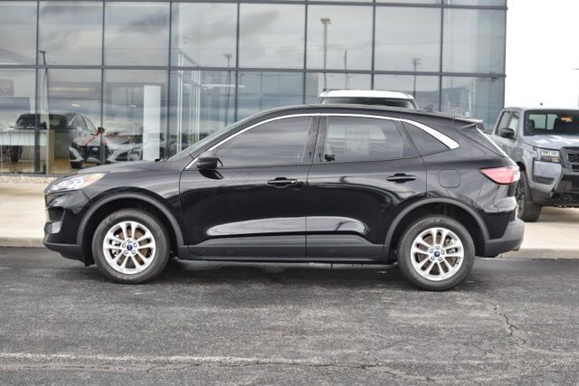 Used 2022 Ford Escape Hybrid SE 4D Sport Utility