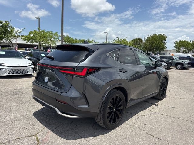 Used 2024 Lexus NX SUV