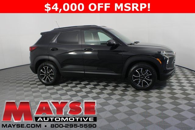 2026 Chevrolet Trailblazer ACTIV FWD