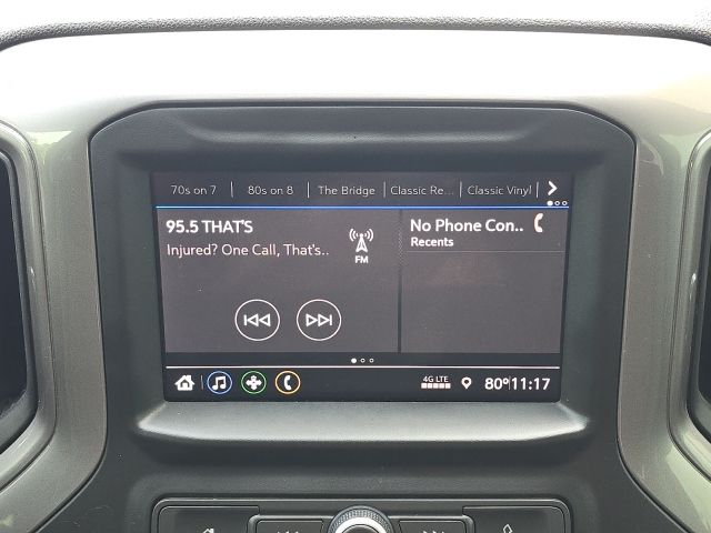 Photo of 2021 Chevrolet Silverado 1500 Custom in Dallas, GA - 28,  2021 Chevrolet Silverado 1500 Custom:C02370A