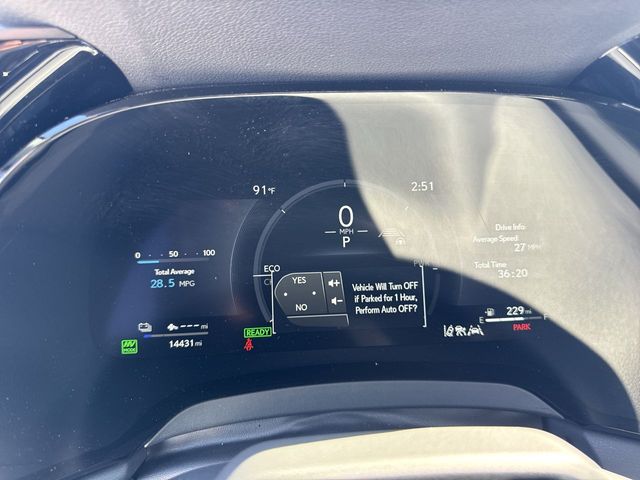 2025 Lexus RX - $68,998