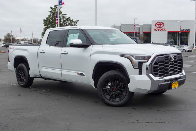 new 2026 Toyota Tundra car