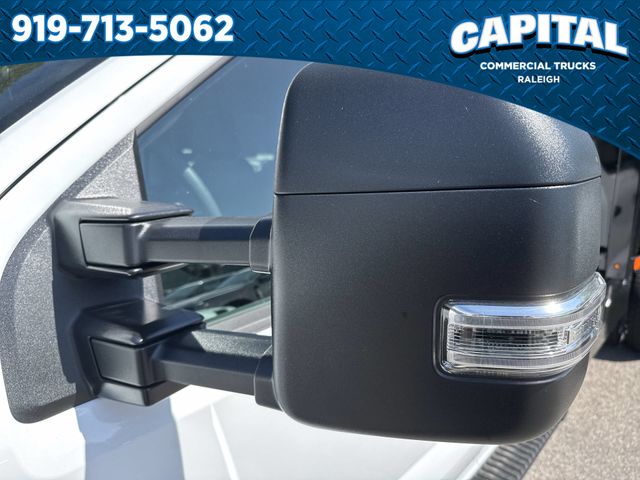 New 2026 White Ford 12FT DUMP/CURBSIDE DOOR image 14