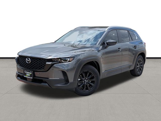 2026 Mazda CX-50 2.5 S Preferred Gray at DeMontrond Mazda