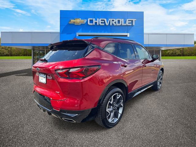 2022 Chevrolet Blazer - Image 6