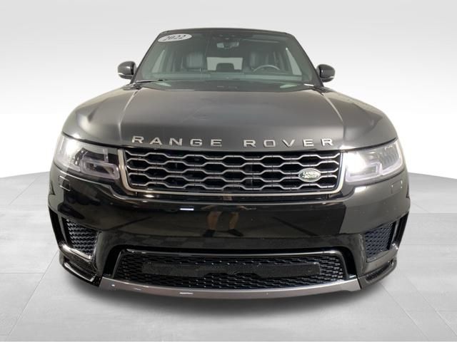 2022 Land Rover Range Rover Sport HSE Silver Edition 11