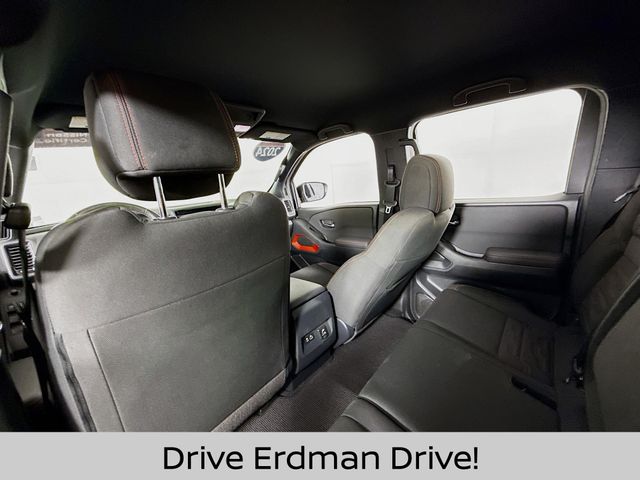 Used 2024 Nissan Frontier Truck
