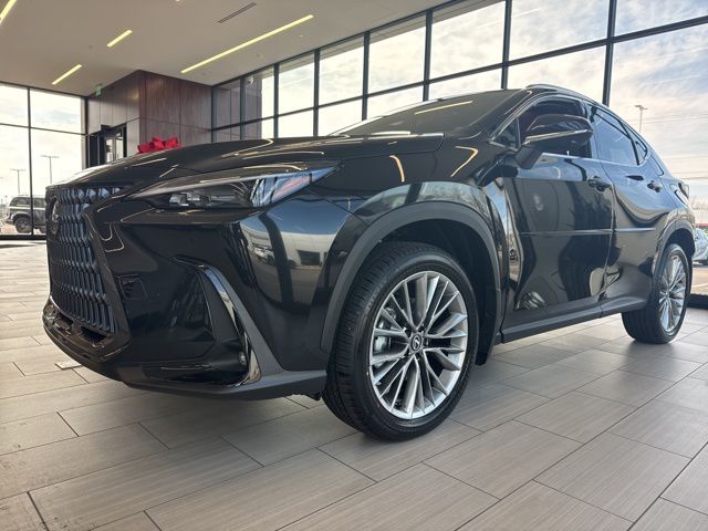 Black (Caviar) 2026 Lexus NX 350 Premium AWD SUV / Crossover All-Wheel Drive 8-Speed Automatic