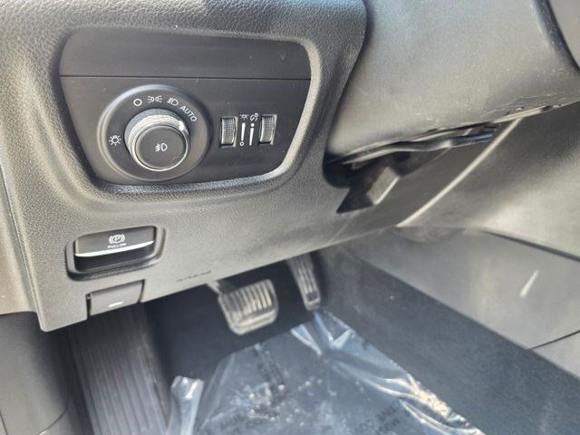 2022 Jeep Grand Cherokee L Limited Gray at Texan Dodge Chrysler Jeep Ram