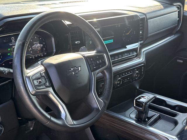 Used 2025 Chevrolet Silverado 1500 Truck