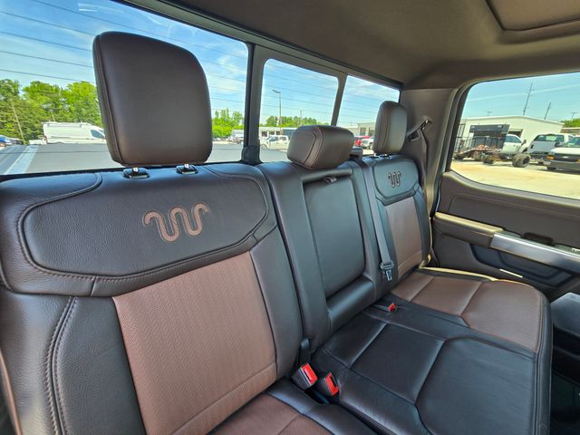 2023 Ford F-150 King Ranch:46353A