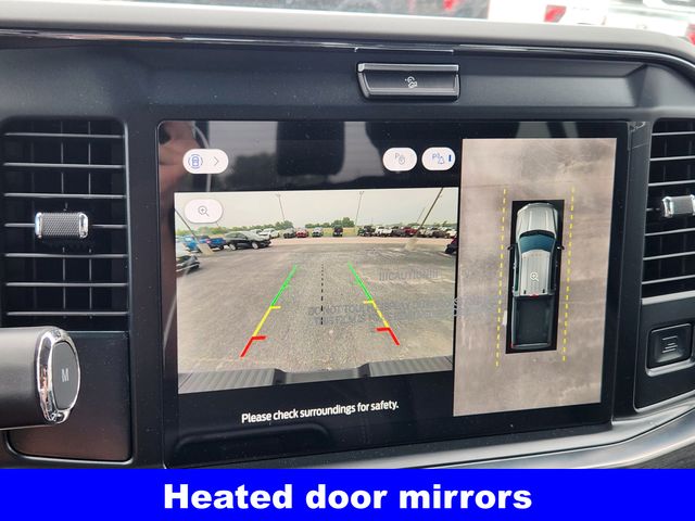 2025 Ford F-250SD Lariat photo