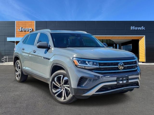 2023 Volkswagen Atlas Cross Sport V6 SEL 4Motion AWD