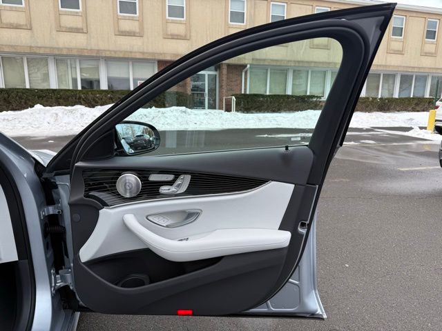 2022 Mercedes-Benz E-Class