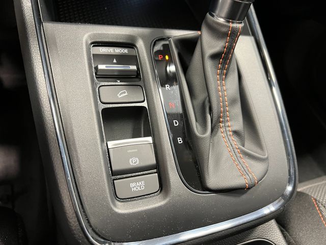 CR-V Hybrid Sport