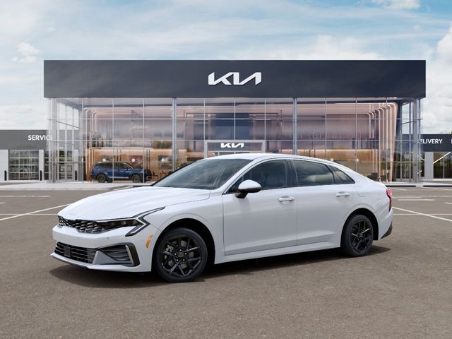 New 2026 Kia K5 Sedan
