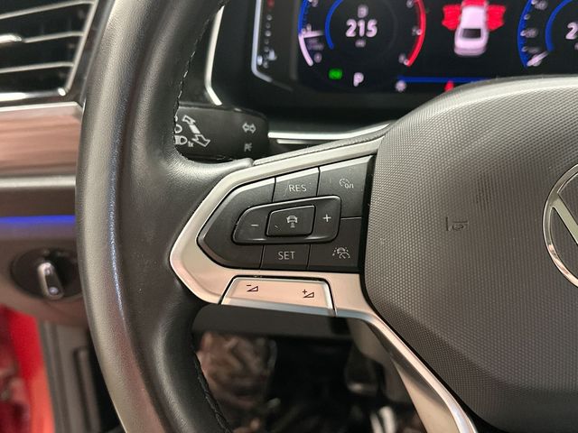 2023 Volkswagen Jetta 1.5T SEL Red at Bob Ruth Ford