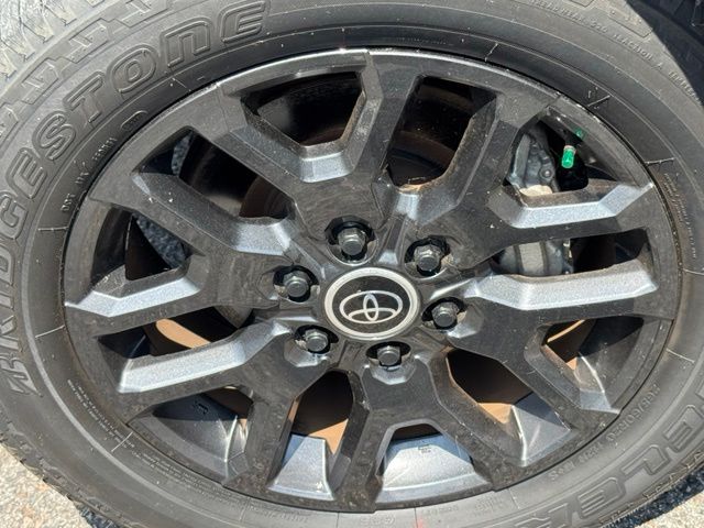 Used 2024 Toyota Tundra Truck
