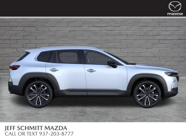 White (Wind Chill Pearl) 2026 Mazda CX-50 SUV / Crossover All-Wheel Drive 6-Speed Automatic