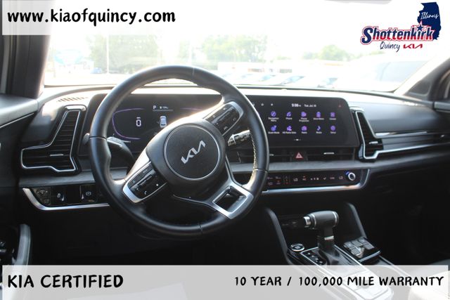 Used 2024 Kia Sportage SUV