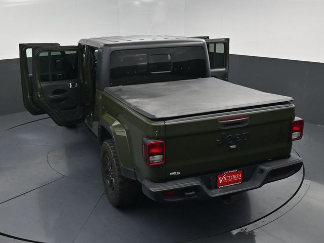 2021 Jeep Gladiator Willys Green at Bayway Cadillac Southwest