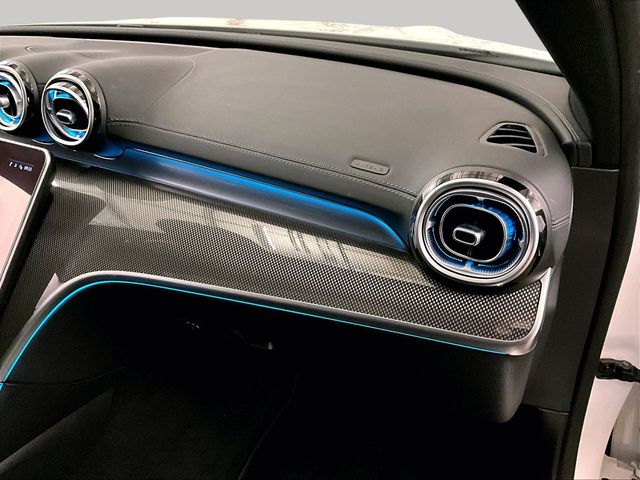 2022 Mercedes-Benz C-Class C 300 White at Bob Ruth Ford