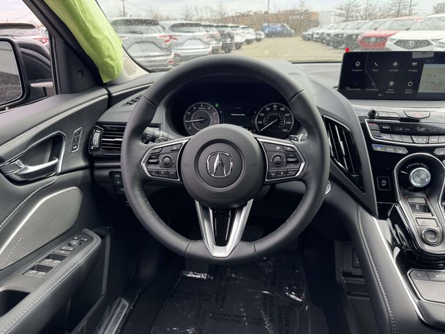 new 2026 Acura RDX car, priced at $54,900
