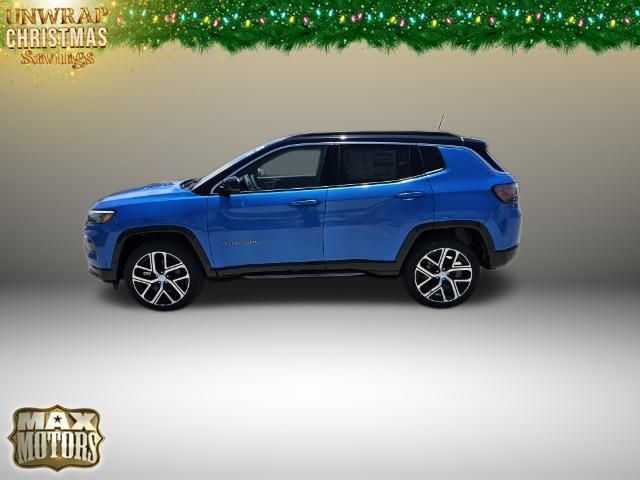 2024 Jeep Compass Limited 4