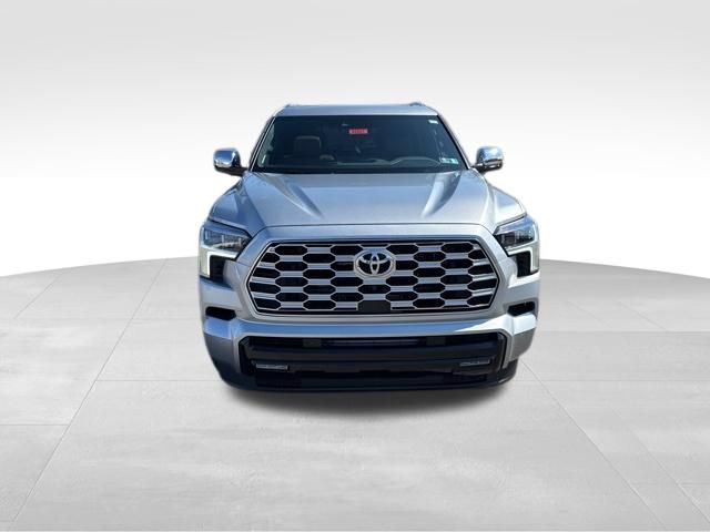 new 2026 Toyota Sequoia car, priced at $87,199