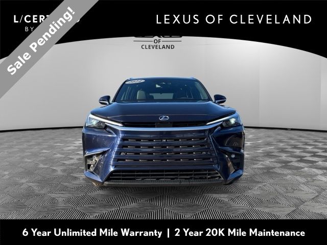 2024 Lexus TX 350 Luxury AWD