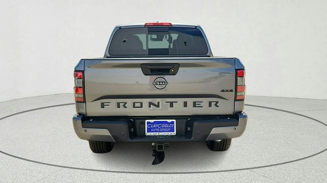 2026 Nissan Frontier