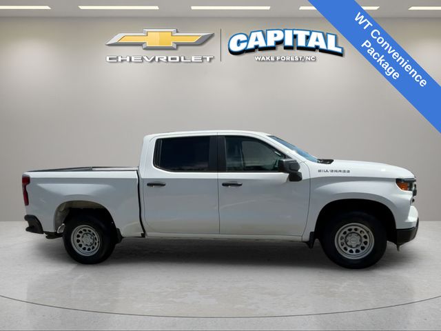 Used 2023 White Chevrolet WT image 7