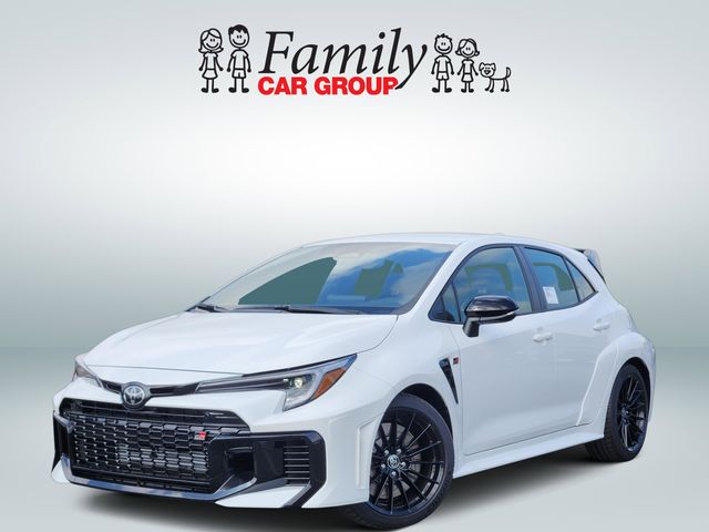 2025 Toyota GR Corolla Premium AWD