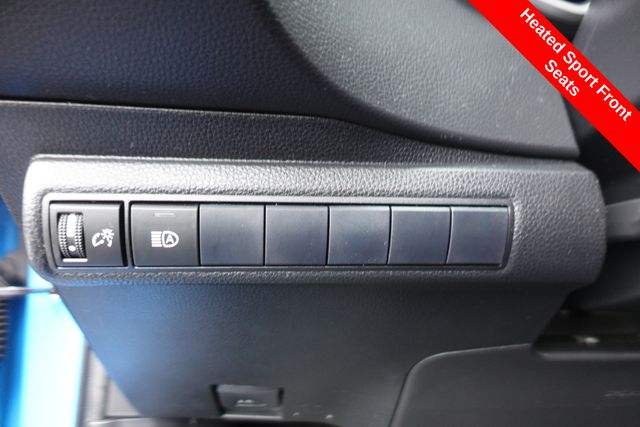 used 2019 Toyota Corolla Hatchback car, priced at $18,200