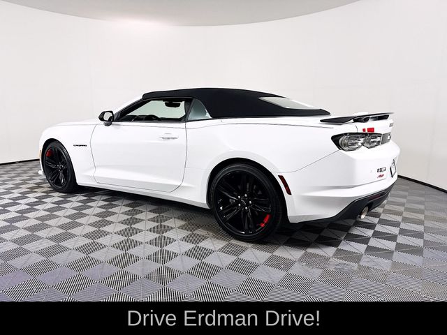 Used 2023 Chevrolet Camaro Convertible