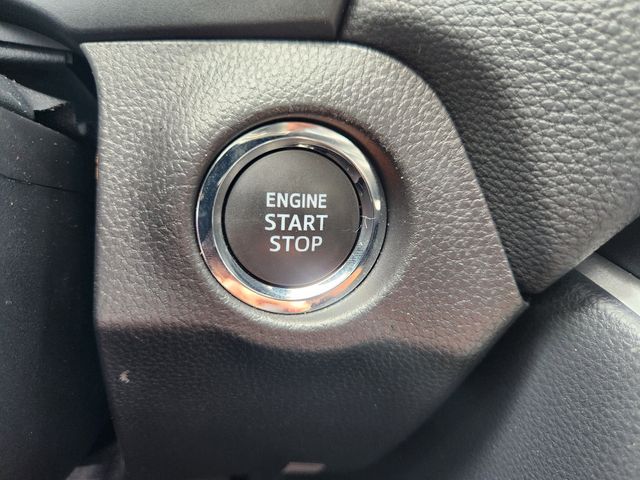 2025 Toyota RAV4 XLE Red at Classic Chevrolet Galveston