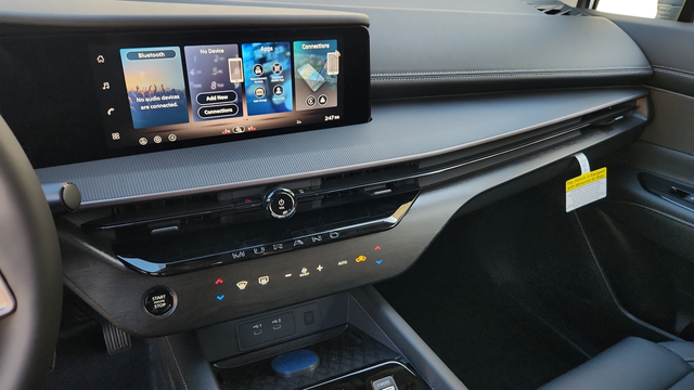 2026 Nissan Murano
