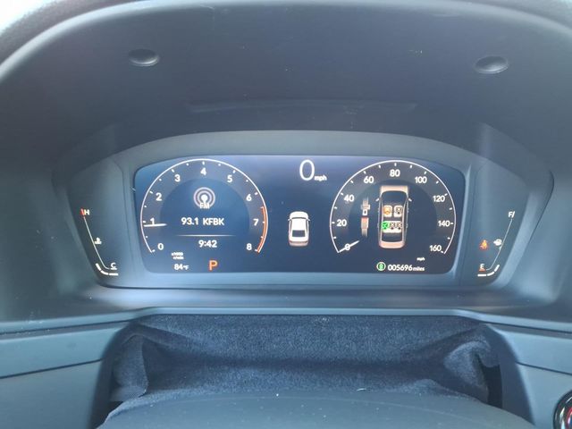 Used 2025 Honda Accord Sedan