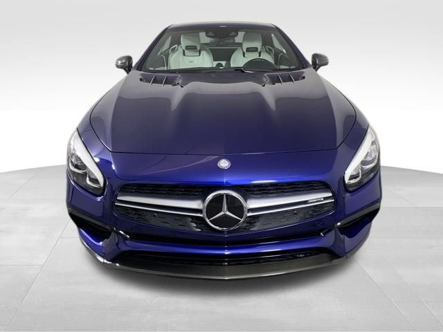 2017 Mercedes-Benz SL-Class SL 63 AMG 9