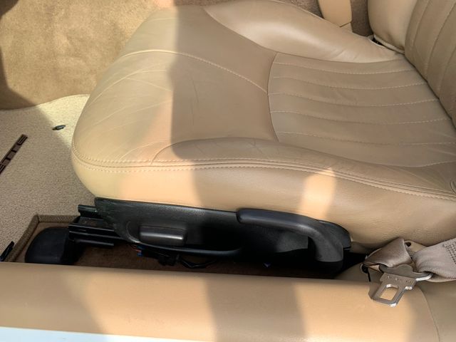 Used 2000 Chevrolet Corvette Convertible