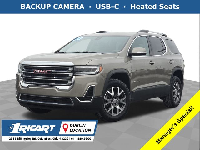 2023 GMC Acadia SLE FWD