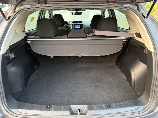 2020 Subaru Impreza Premium Gray at Subaru and VW of Moon Township