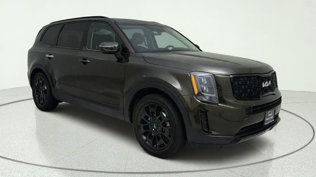 2022 Kia Telluride EX - 6